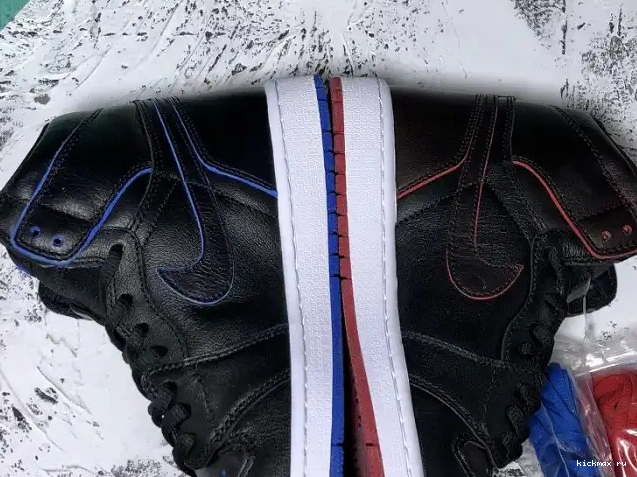 Rep MAX 653532-002 Jordan SB Mountain - Black Lance 1 Air 0518